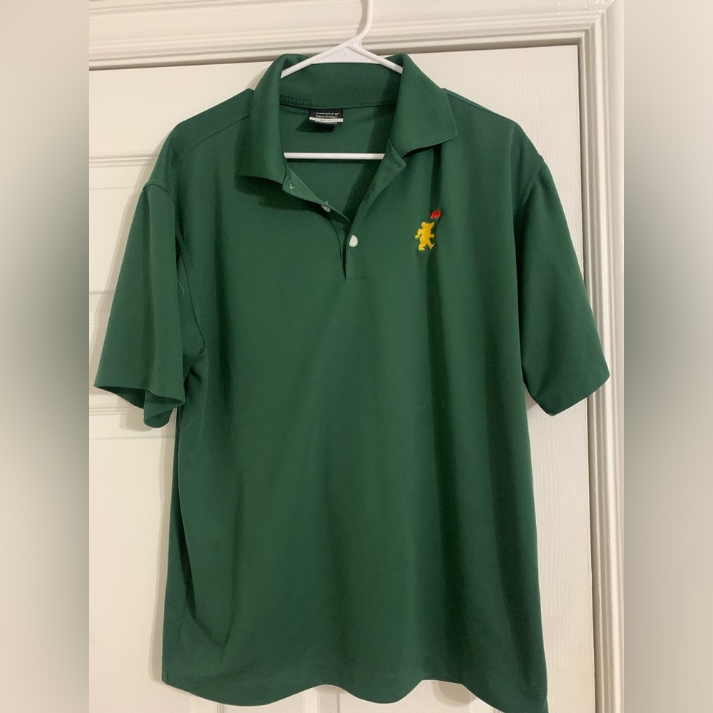 Grateful Dead Nike golf polo